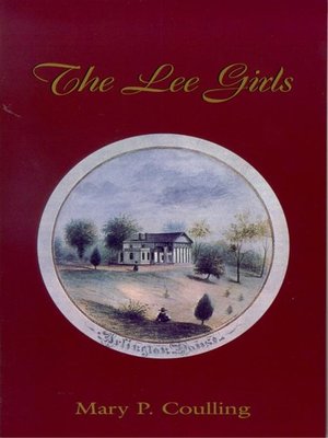 cover image of The Lee Girls